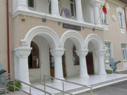 Proiect educaţional la Muzeul Marinei Române